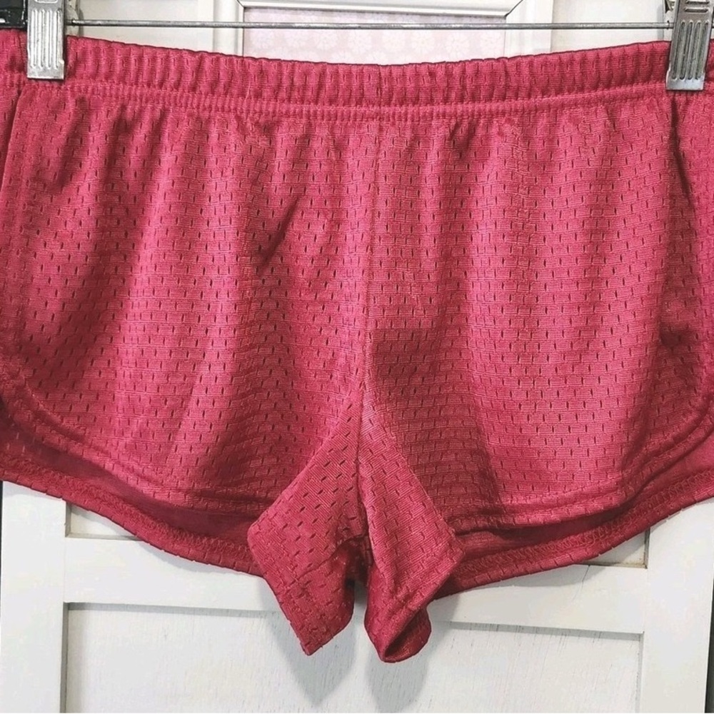 Women's Pink Sleep Shorts